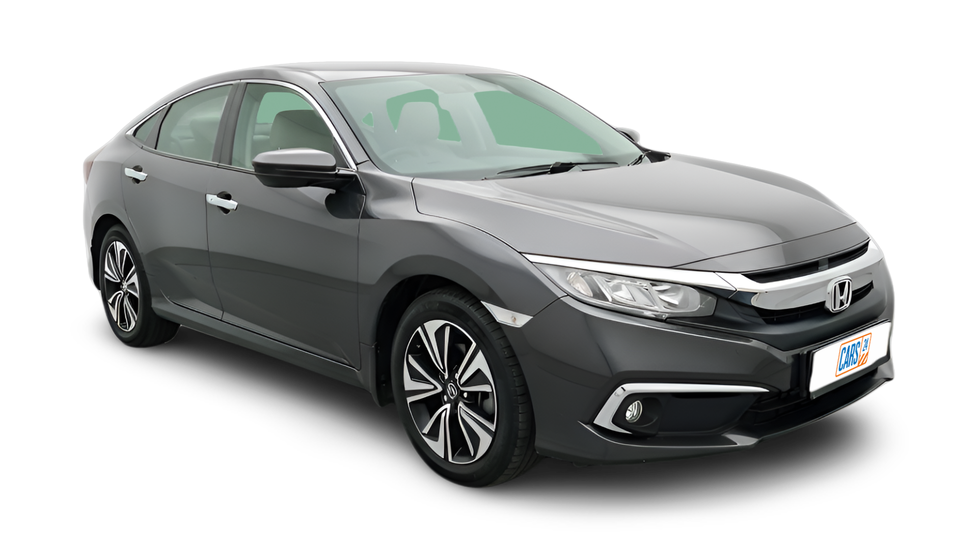 2019 Honda Civic - Sedan - Diesel - Manual - ₹9.50 lakh